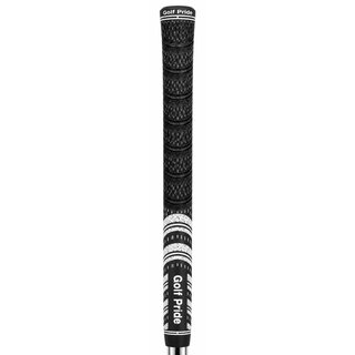 Golf Pride New Decade Multi-Compound Griff, Standard, schwarz