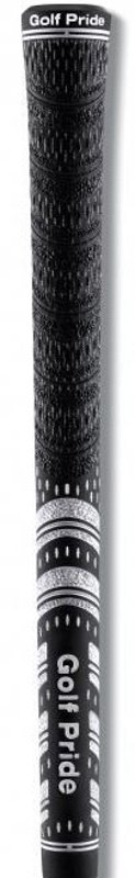Golf Pride New Decade Multi-Compound Griff, Standard, schwarz