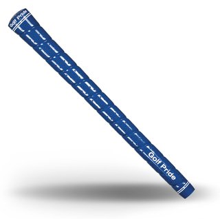 Golf Pride Tour Wrap 2G grip, Standard, blau