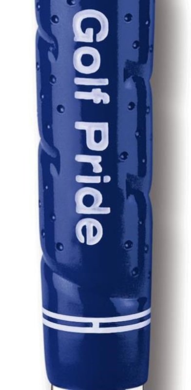 Golf Pride Tour Wrap 2G Griff, Standard, schwarz