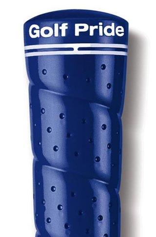 Golf Pride Tour Wrap 2G Griff, Standard, schwarz