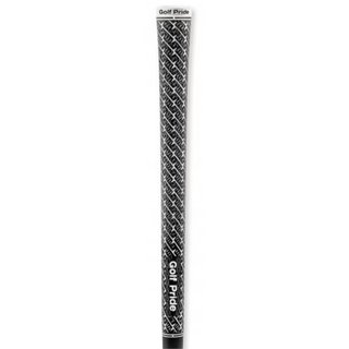 Golf Pride Z-Grip Cord Grip, Standard, Schwarz/Weiß