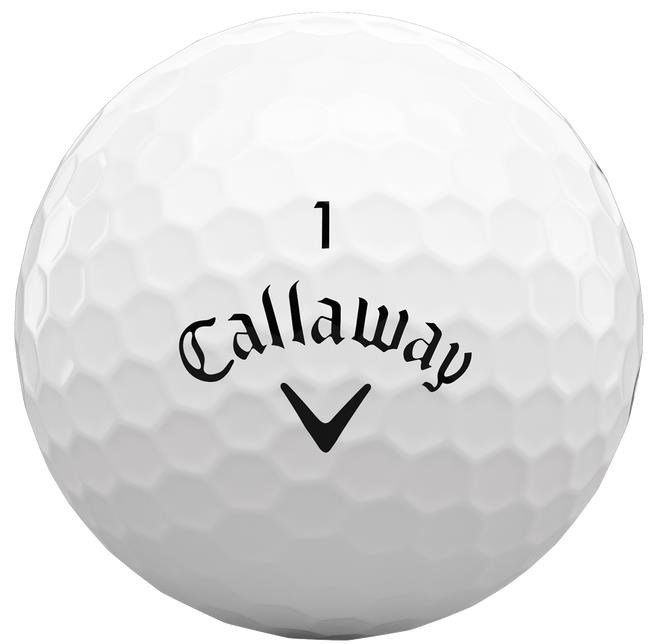 Callaway Supersoft Golfbälle