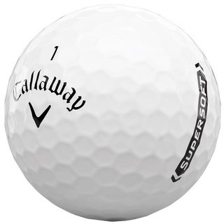 Callaway Supersoft Golfbälle