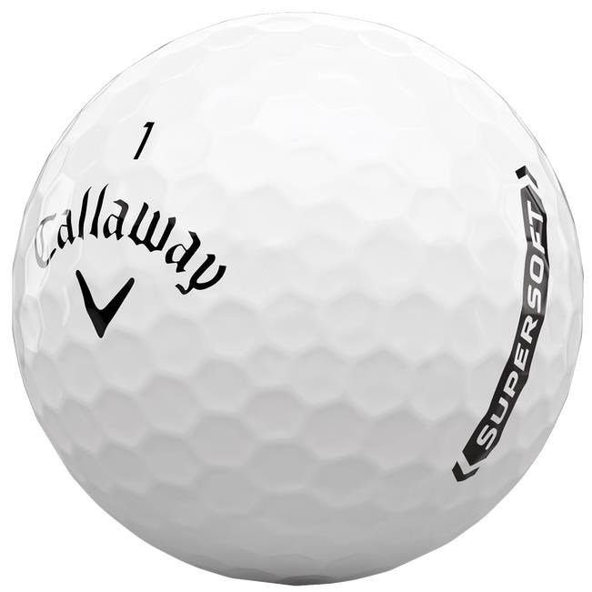 Callaway Supersoft Golfbälle