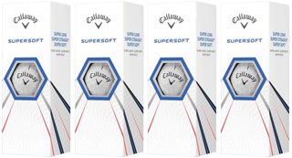 Callaway Supersoft Golfbälle