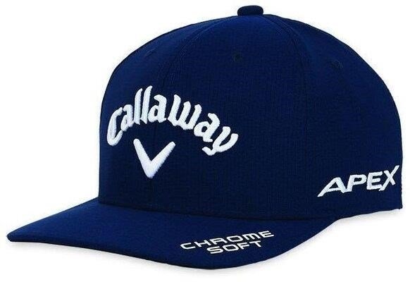 Callaway Performance Herren Golf Cap, dunkelblau