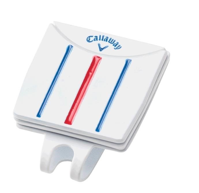 Callaway Triple Track Hatclip