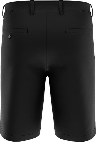 Callaway Chev Tech Herren Shorts , schwarz