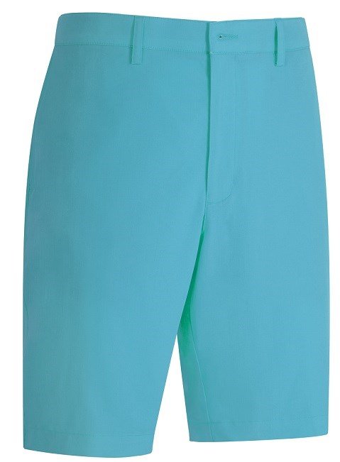 Callaway Chev Tech Herren Shorts , blue curacao
