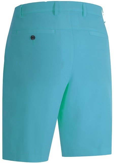 Callaway Chev Tech Herren Shorts , blue curacao