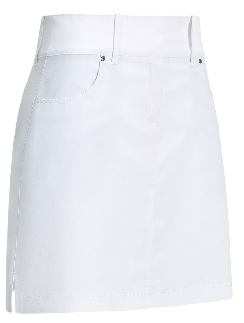 Callaway Ergo Golfrock , weiss