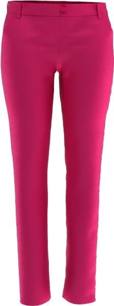Callaway 5 pocket Damen Hose, himbeerrosa