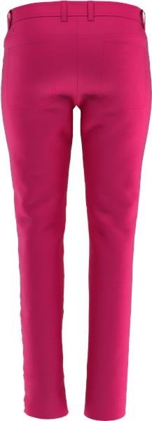 Callaway 5 pocket Damen Hose, himbeerrosa