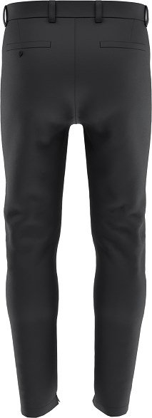 Callaway Chev Tech Herren Hose, grau