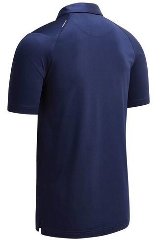 Callaway Swing Tech Solid Herren Polo, Peacoat