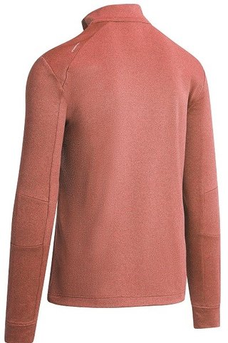 Callaway Pieced Waffle Herren Sweatshirt , dubbary