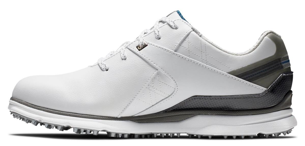 FootJoy Pro SL Carbon Herren Golfschuhe, weiss