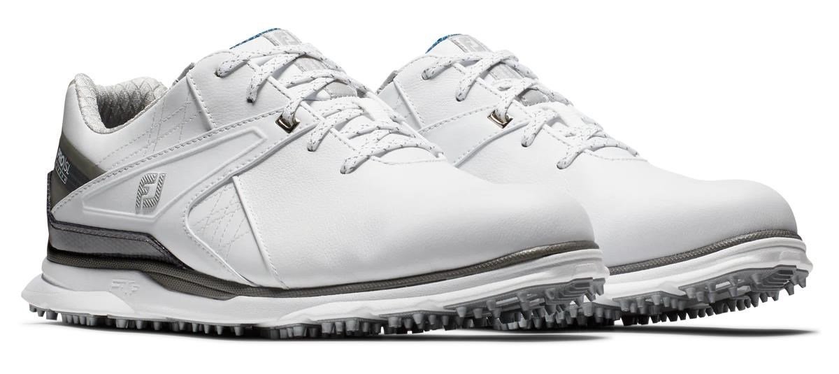 FootJoy Pro SL Carbon Herren Golfschuhe, weiss