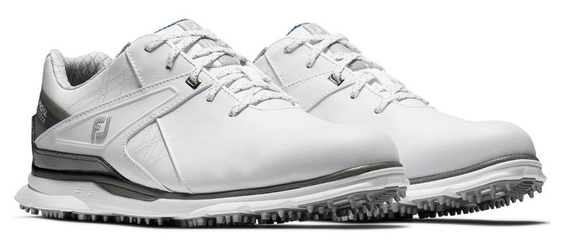 FootJoy Pro SL Carbon Herren Golfschuhe, weiss