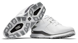 FootJoy Pro SL Carbon Herren Golfschuhe, weiss