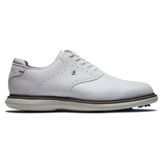 FootJoy Traditions Herren Golfschuhe, weiss
