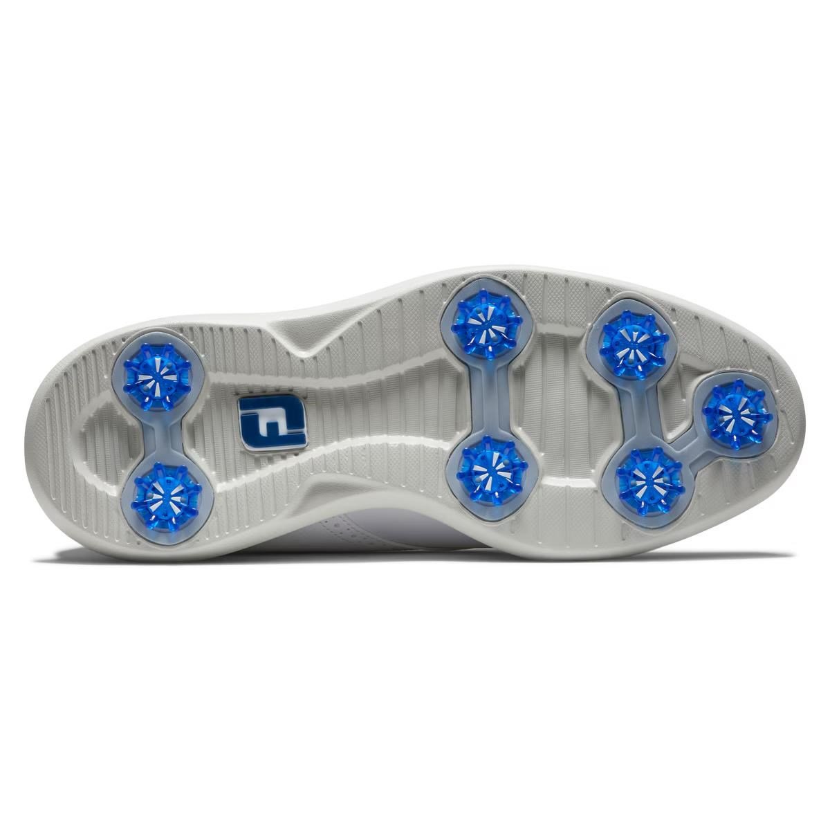 FootJoy Traditions Herren Golfschuhe, weiss