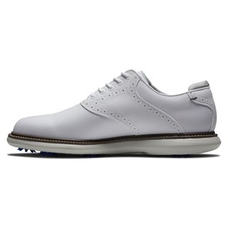 FootJoy Traditions Herren Golfschuhe, weiss
