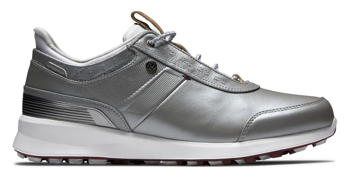 FootJoy Stratos Damen Golfschuhe, silber