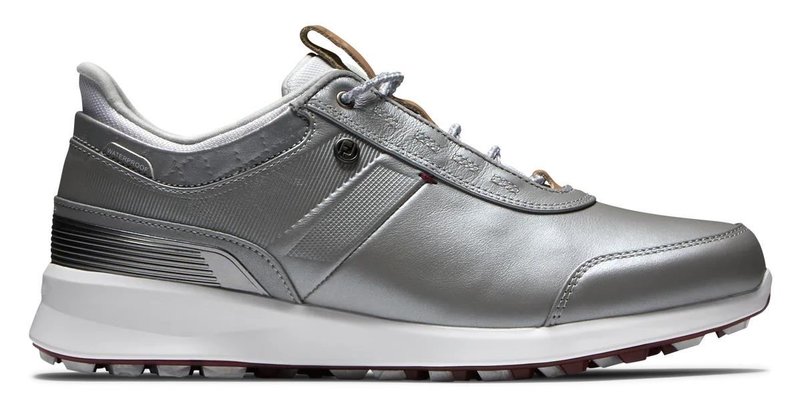 FootJoy Stratos Damen Golfschuhe, silber