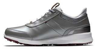 FootJoy Stratos Damen Golfschuhe, silber