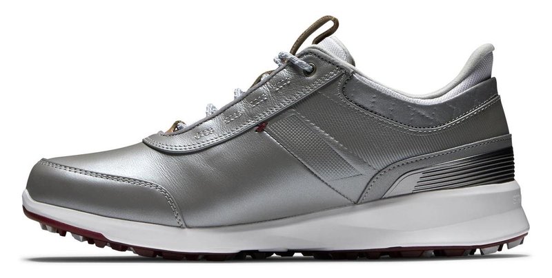 FootJoy Stratos Damen Golfschuhe, silber