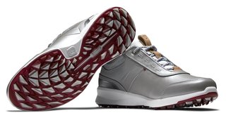 FootJoy Stratos Damen Golfschuhe, silber