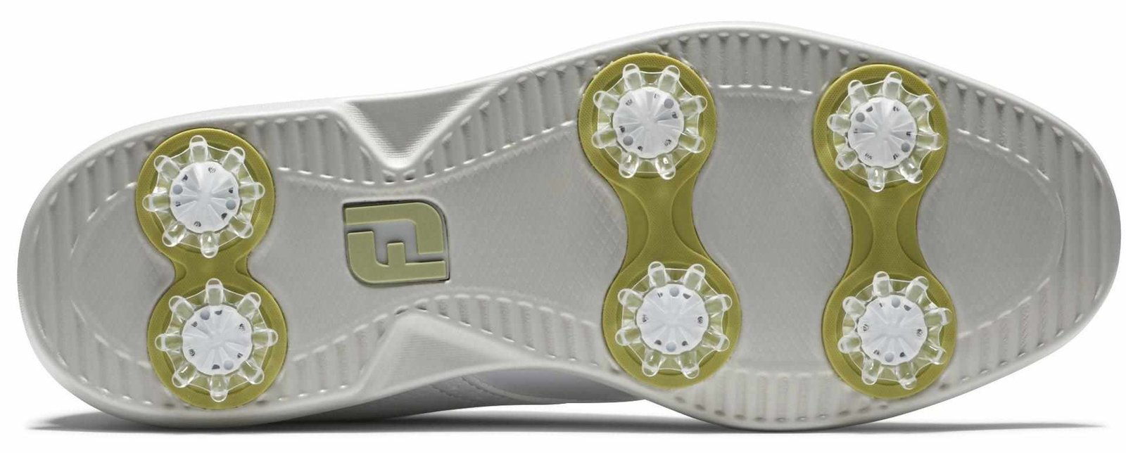 FootJoy Traditions Damen Golfschuhe, weiss