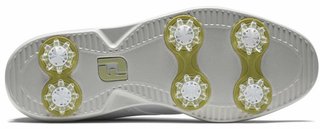 FootJoy Traditions Damen Golfschuhe, weiss