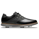 FootJoy Traditions Damen Golfschuhe, schwarz