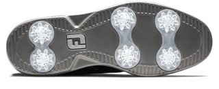 FootJoy Traditions Damen Golfschuhe, schwarz
