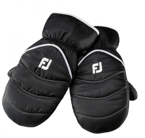 Footjoy Winter Mitts Winterhandschuhe, schwarz
