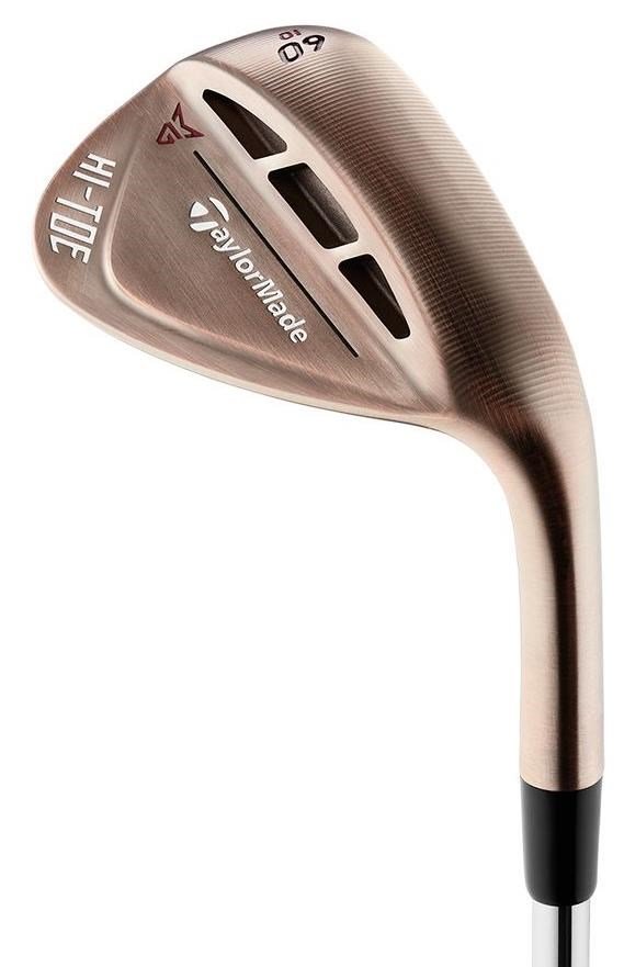 TaylorMade Hi-Toe Raw Herren Wedge