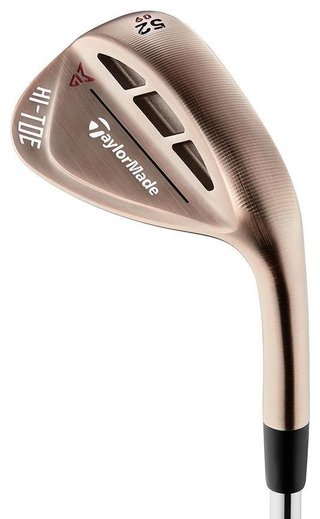 TaylorMade Hi-Toe Raw Herren Wedge