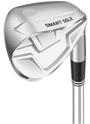 Cleveland Smart Sole 4 Wedge, Stahl