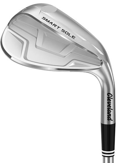 Cleveland Smart Sole 4 Wedge, Stahl