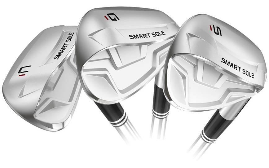 Cleveland Smart Sole 4 Wedge, Stahl