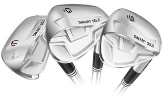 Cleveland Smart Sole 4 Wedge, Stahl