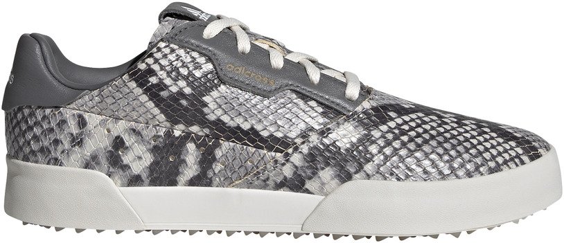 Adidas Adicross Retro Spikeless Damen Golfschuhe, chalk white