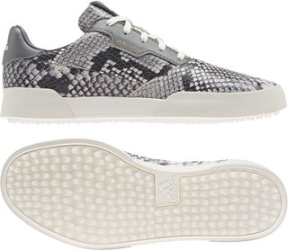 Adidas Adicross Retro Spikeless Damen Golfschuhe, chalk white