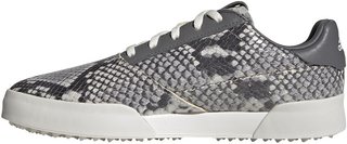 Adidas Adicross Retro Spikeless Damen Golfschuhe, chalk white