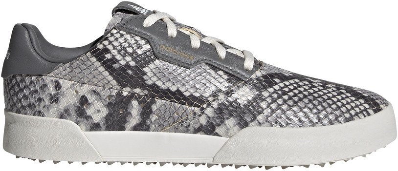 Adidas Adicross Retro Spikeless Damen Golfschuhe, chalk white