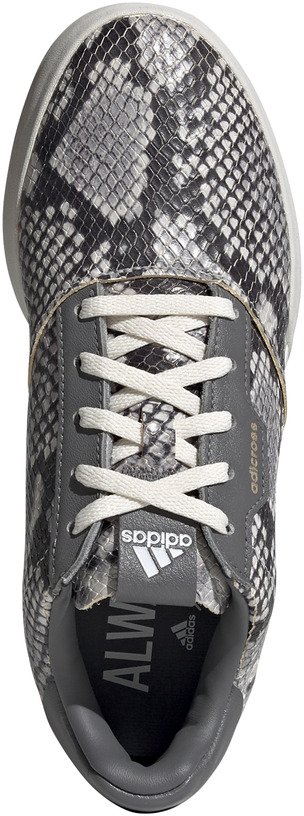 Adidas Adicross Retro Spikeless Damen Golfschuhe, chalk white