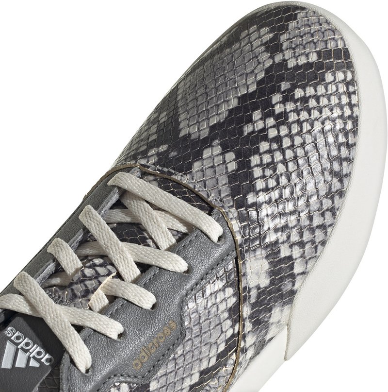 Adidas Adicross Retro Spikeless Damen Golfschuhe, chalk white